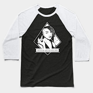 Kelseyvillain Baseball T-Shirt